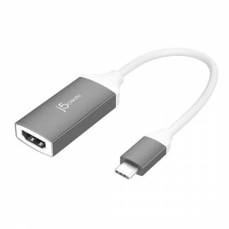 j5create Videoadapter HDMI / USB 14.5cm Grå Hvid