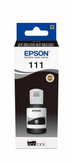 Epson Sort 6000 sider Blækrefill C13T03M140