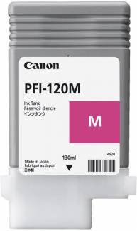 Canon PFI-120 M - magenta - original -