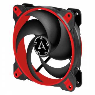 ARCTIC BioniX P120 Fan 1-pack Sort Rød 120 mm