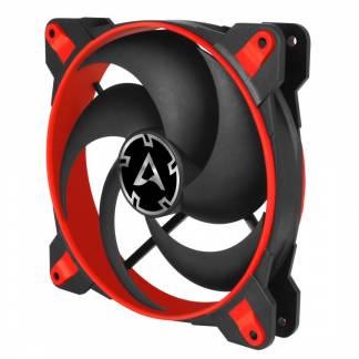 ARCTIC BioniX P140 Fan 1-pack Sort Rød 140 mm