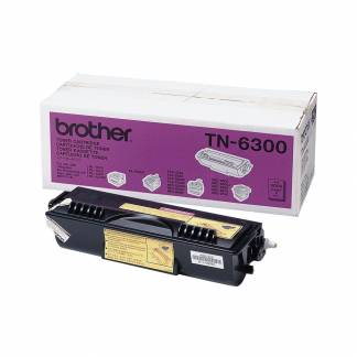 Brother TN 6300 Sort 3000 sider Toner