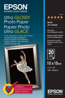 Epson Ultra Glossy Photo Paper - fotop