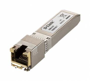 D-Link DEM 410T SFP+ transceiver modul