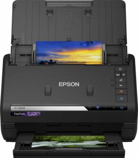 Epson FastFoto FF-680W Dokumentscanner Desktopmodel