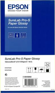 Epson SureLab Pro-S Paper Glossy - pap