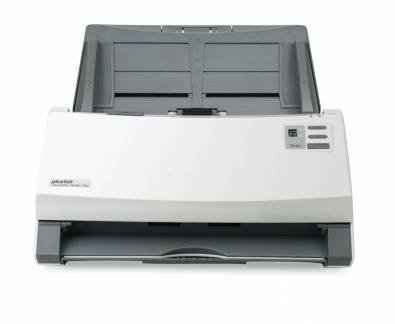 tek SmartOffice PS406U Plus Dokumentscanner Desktopmodel