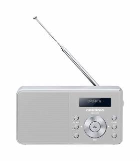 Grundig Music 6000 DAB+ - DAB bÃ¦rbar r