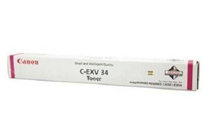 Canon C-EXV 34 Magenta 19000 sider Toner 3784B002