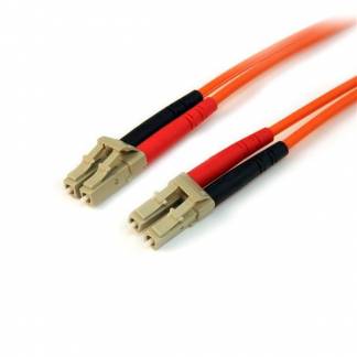 StarTech.com Patchkabel Fiberoptik 10m