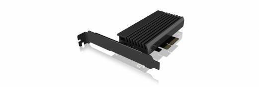 RaidSonic ICY BOX IB-PCI214M2-HSL Interfaceadapter