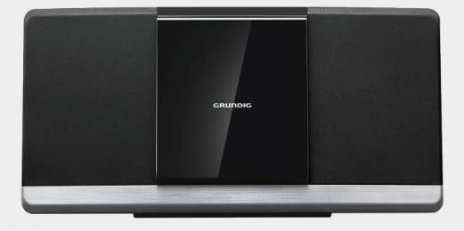 Grundig WMS 3000 BT DAB+ - mikrosystem