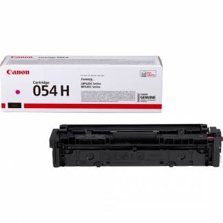 Canon 054 H Magenta 2300 sider Toner 3026C002