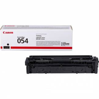 Canon 054 Sort 1500 sider Toner 3024C002