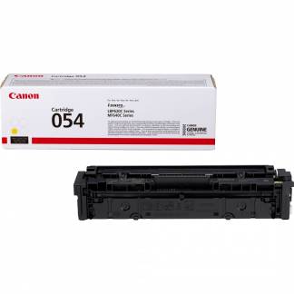 Canon 054 Gul 1200 sider Toner 3021C002