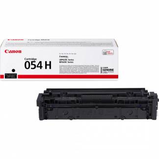 Canon 054 H Sort 3100 sider Toner 3028C002