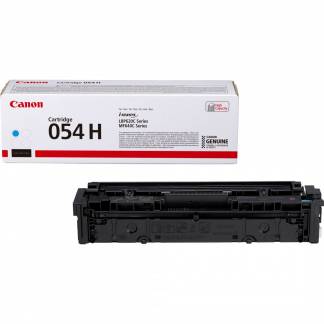 Canon 054 H Cyan 2300 sider Toner 3027C002