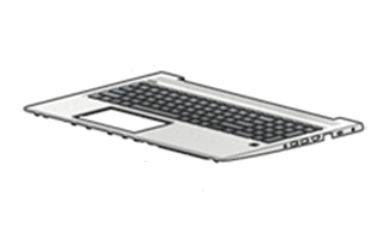 HP 450 G6/G7 Keyboard Non backlit (DE)