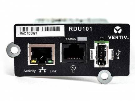 INTELLISLOT COMMS CARD