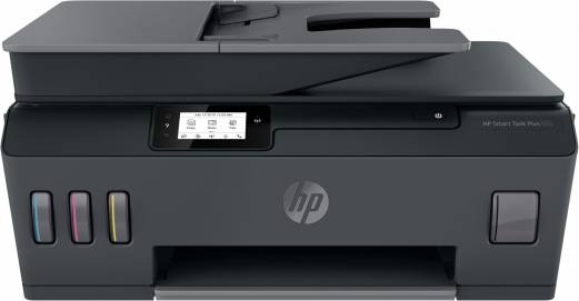 HP Smart Tank  655 Wireless All-in-One Blækprinter