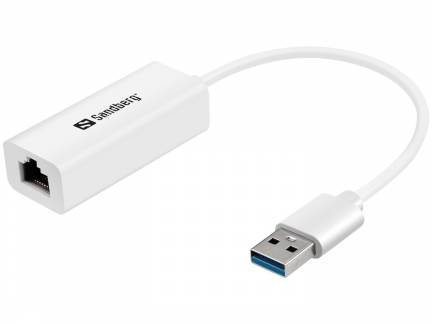 Sandberg USB 3.0 Gigabit Network Adapt