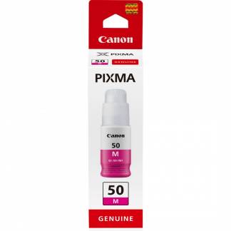 Canon GI 50 M Magenta Blækrefill 3404C001