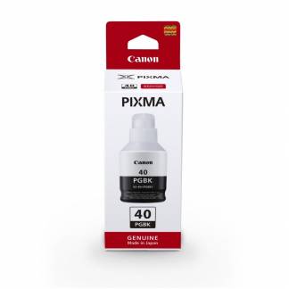 Canon GI 40 PGBK Sort