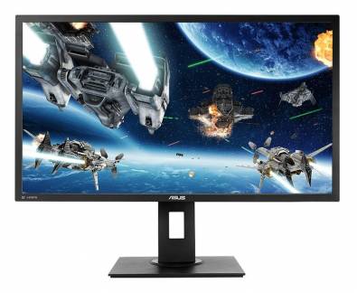 ASUS VP28UQGL - LED-SkÃ¦rm 28" AMD Free