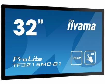 iiyama ProLite TF3215MC-B1 32 1920 x 1080 (Full HD) VGA (HD-15) HDMI 60Hz