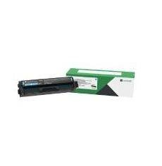 Lexmark Cyan 2500 sider Toner C332HC0