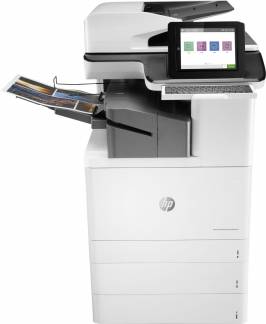 HP LaserJet Enterprise Flow MFP M776zs