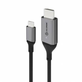 ALOGIC Ultra video/audiokabel - 2 m