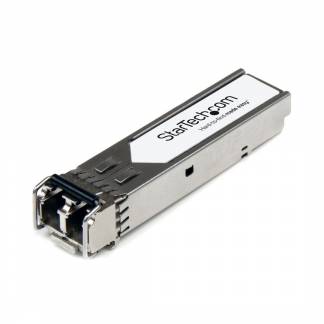 StarTech.com HPE J9150D Compatible SFP Module - 10GBASE-SR - 10GE   SFP 10GbE Multi Mode/MMF Fiber Optic Transceiver 300m SFP+ transceiver modul 10 Gigabit Ethernet