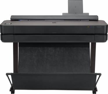 HP DesignJet T650 Blækprinter