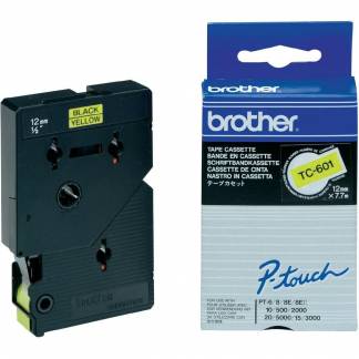 Brother - lamineret bÃ¥nd - 1 kassette(