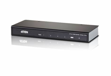 ATEN VS184A Video-/audiosplitter HDMI