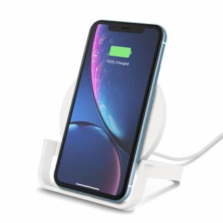 Belkin BOOST CHARGE Trådløs opladningsstander 10Watt