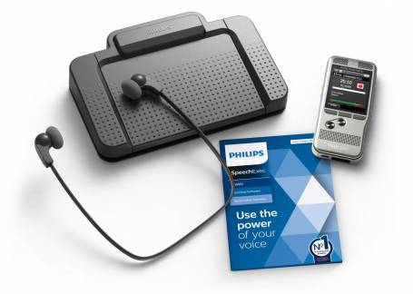 Philips Pocket Memo DPM6700 - stemmeop