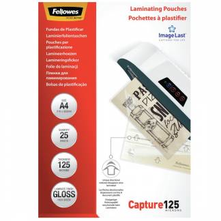 Fellowes ImageLast Laminerings poser A4 (210 x 297 mm) Blank