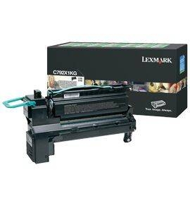 Lexmark Sort 20000 sider Toner C792X1KG