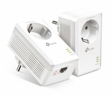 TP-Link AV1000 Bro 1Gbps Kabling