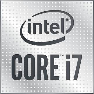 Intel CPU Core  I7-10700F 2.9GHz 8 kerner LGA1200  (TRAY - u/køler)