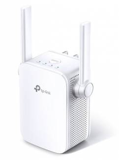 TP-Link AC1200 Wi-Fi Range Extender RE305 WiFi-rækkeviddeforlænger Ekstern