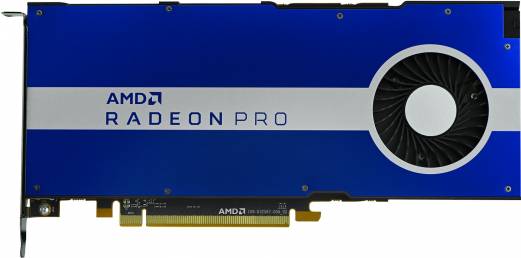 AMD Radeon Pro W5500 8GB