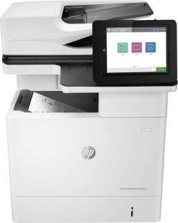 HP LaserJet Enterprise MFP M635h Laser