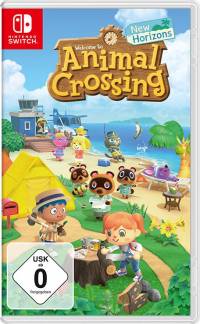 Animal Crossing New Horizons Tysk