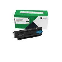 Lexmark Sort 15000 sider Toner 55B2H00