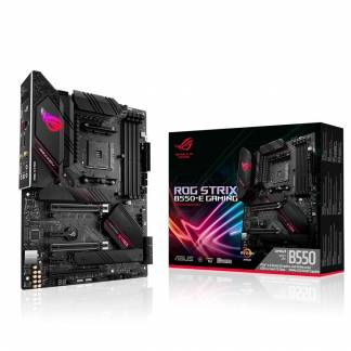 ASUS ROG STRIX B550-E GAMING - bundkor