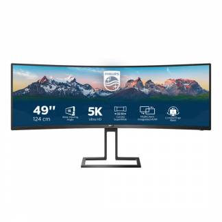 Philips P-line 498P9 49 5120 x 1440 (UltraWide) HDMI DisplayPort 70Hz