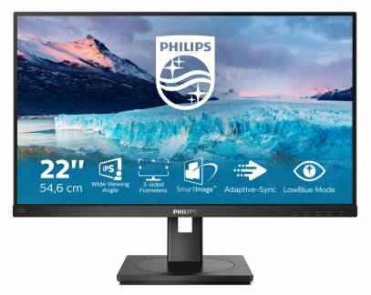 Philips S-line 222S1AE - WLED 22" IPS